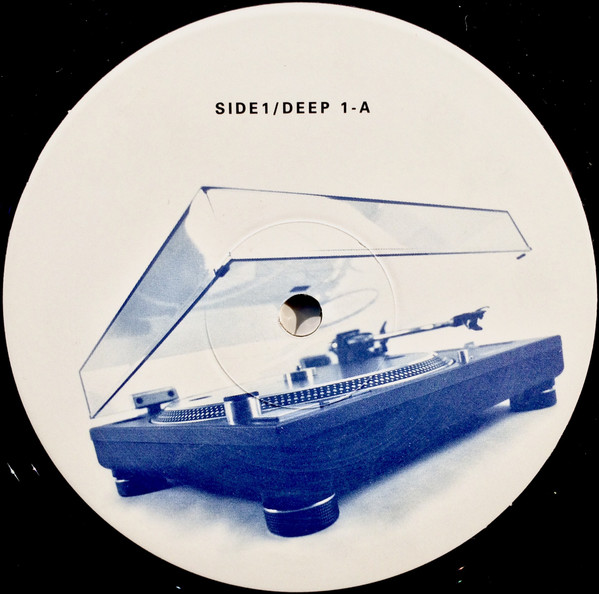 Mary J.Blige - Deep Inside | MCA Records (DEEP 1) - 2 Mary J.Blige - Deep Inside | MCA Records (DEEP 1) - 2