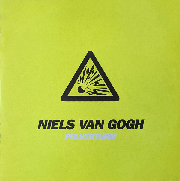 Niels Van Gogh - Pulverturm | Kosmo Records (KOS 022)