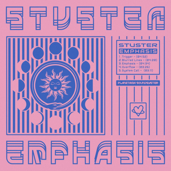 Stuster - Emphasis | Planetaria Soundsystem (PR002)