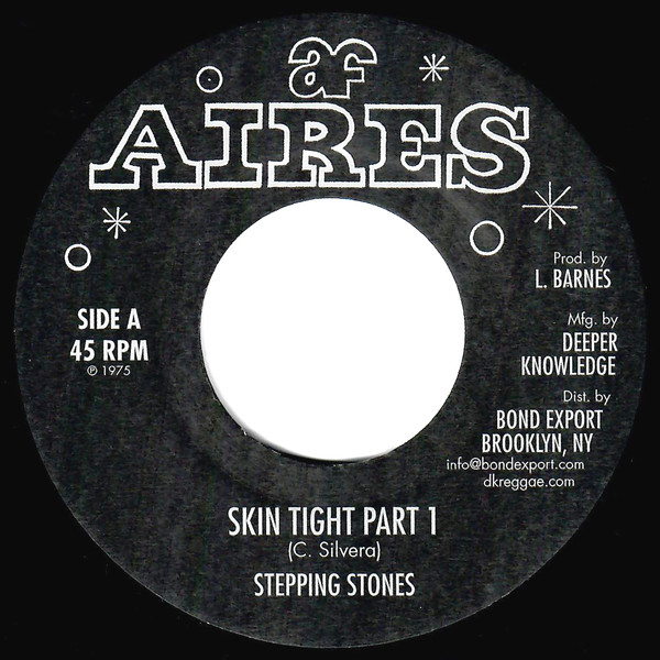 Stepping Stones - Skin Tight | Aires (DKR-222)