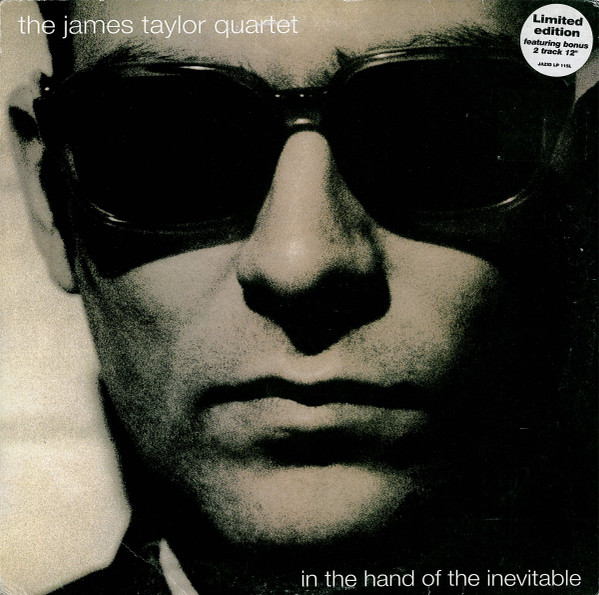 The James Taylor Quartet - In The Hand Of The Inevitable | Acid Jazz (JAZID 115L LP)