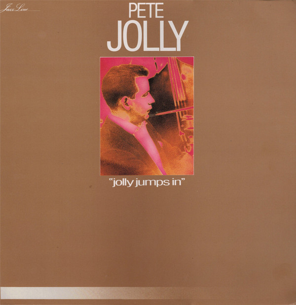 Pete Jolly - Jolly Jumps In | RCA (PM 43666) - main