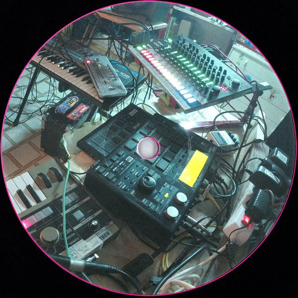 Relative feat Javonntte - Close Your Eyes And Jus' Fantasize | Flexi Cuts (FLEX005)