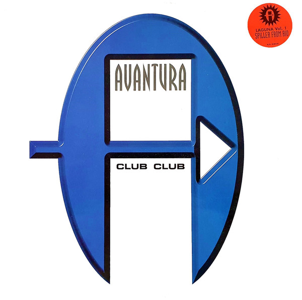 Laguna - Spiller From Rio | Avantura (AA 8806)