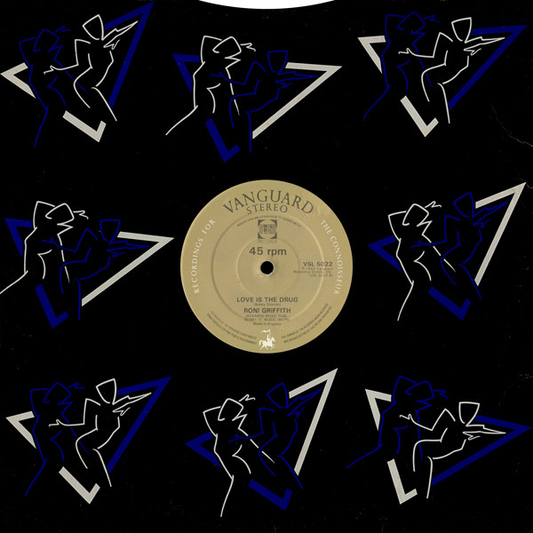 Roni Griffith - (The Best Part Of) Breakin' Up / Love Is The Drug | Vanguard (VSL 5022) - 4