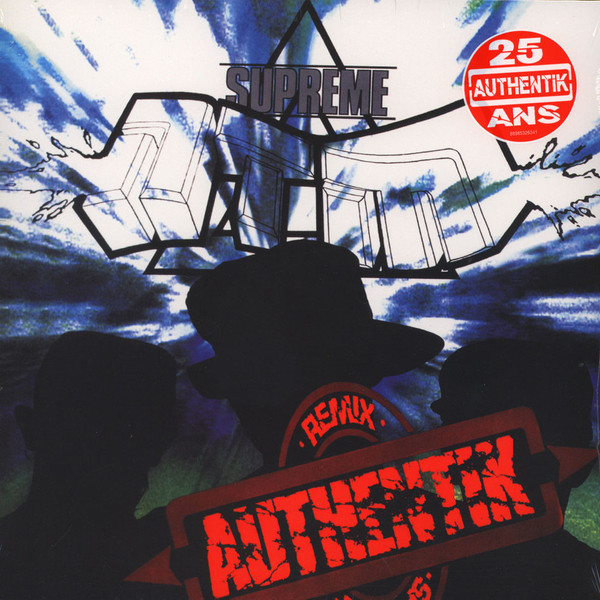 Suprême NTM - Authentik (Remix) | Epic (88985326311)