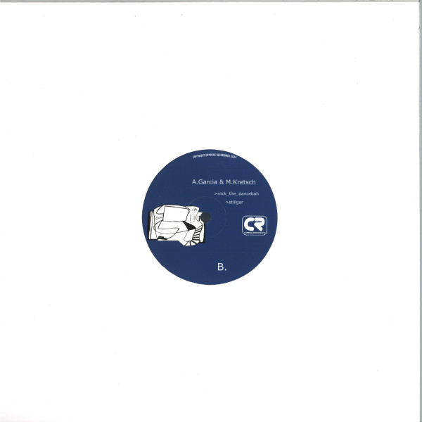Various - The Family Values EP | Cryovac Recordings (CRYOVAC28) - 2