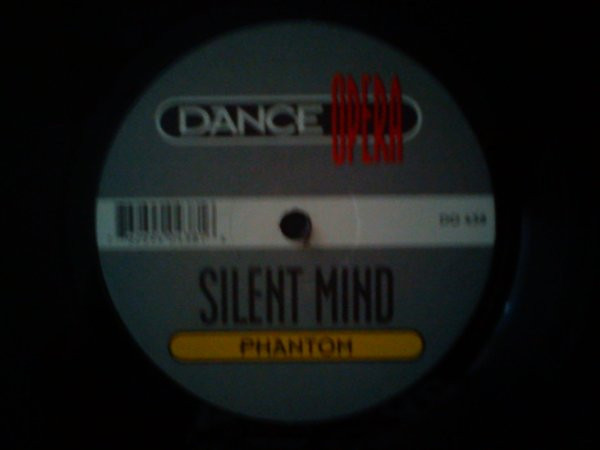 Silent Mind - Phantom | Dance Opera (DO 438) - 2
