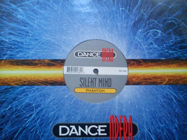 Silent Mind - Phantom | Dance Opera (DO 438) Silent Mind - Phantom | Dance Opera (DO 438)