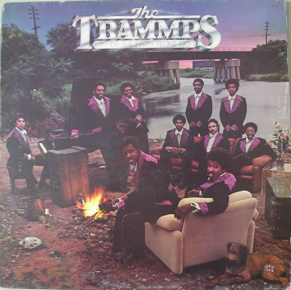 The Trammps - Where The Happy People Go | Atlantic (K 50262) - main