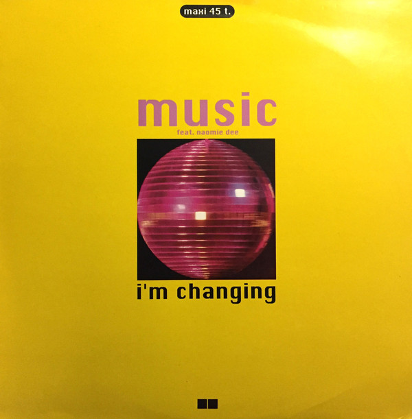 Music Featuring Naomie Dee - I'm Changing | Airplay Records (859 879-1)