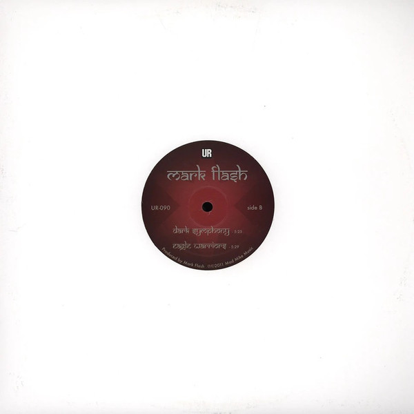 Mark Flash - King Of Light | Underground Resistance (UR-090) - 2