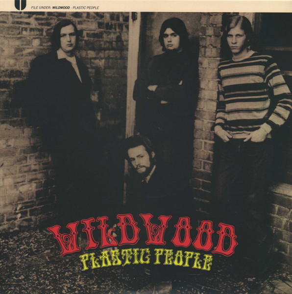 The Wildwood - Plastic People | Out-Sider (OSR105) - 2