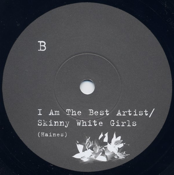 Luke Haines - Off My Rocker At The Art School Bop | Degenerate Music (DM001S) - 4