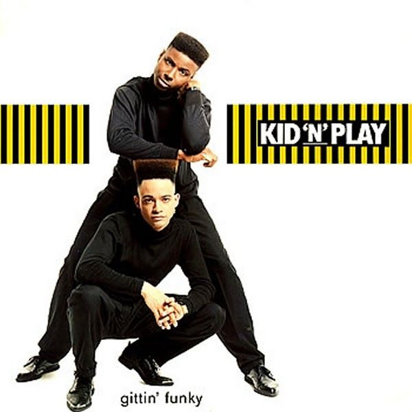 Kid 'N' Play - Gittin' Funky | Select Records (FMS 62319) Kid 'N' Play - Gittin' Funky | Select Records (FMS 62319)