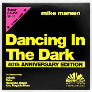 Mike Mareen - Dancing In The Dark (40th Anniversary Edition) | Vintage Pleasure Boutique (VPB 036) - main Mike Mareen - Dancing In The Dark (40th Anniversary Edition) | Vintage Pleasure Boutique (VPB 036) - main