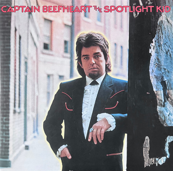 Captain Beefheart - The Spotlight Kid | Reprise Records (RCV1 726084) Captain Beefheart - The Spotlight Kid | Reprise Records (RCV1 726084)