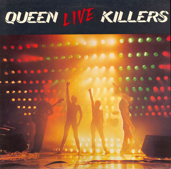 Queen - Live Killers | EMI (EMSP 330)