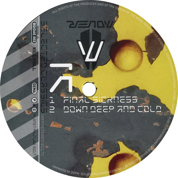 The Mover - Selected Classics (Remastered 2017) | Boidae (BOIDAE 002) - 3