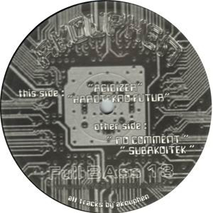 Akouphen - Fullbass 13 | Fullbass (FB013)