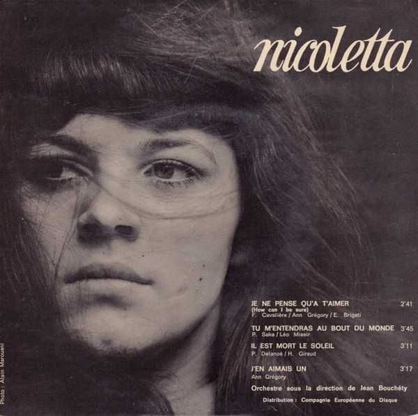 Nicoletta - Vol. 3 | Riviera (231 302) - 2