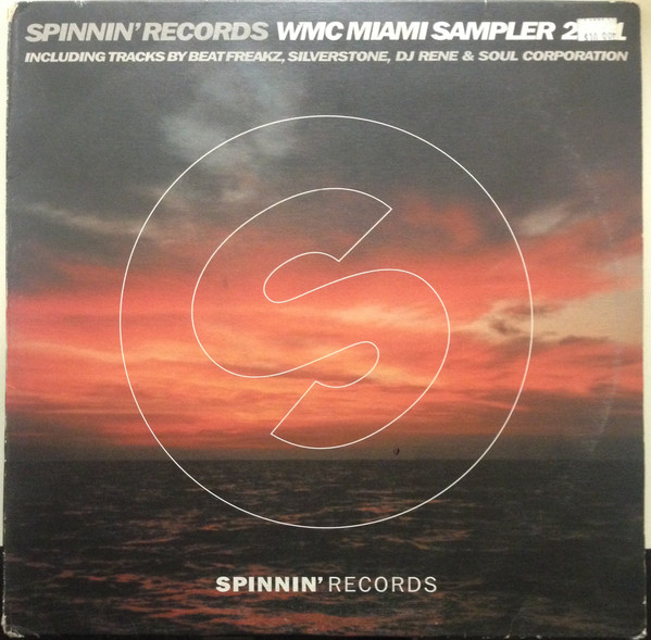 Various - WMC Miami Sampler 2001 | Spinnin' Records (SPEP 02)