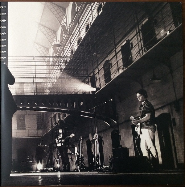 Fontaines D.C. - Live At Kilmainham Gaol | Partisan Records (PTKF2194-1) - main