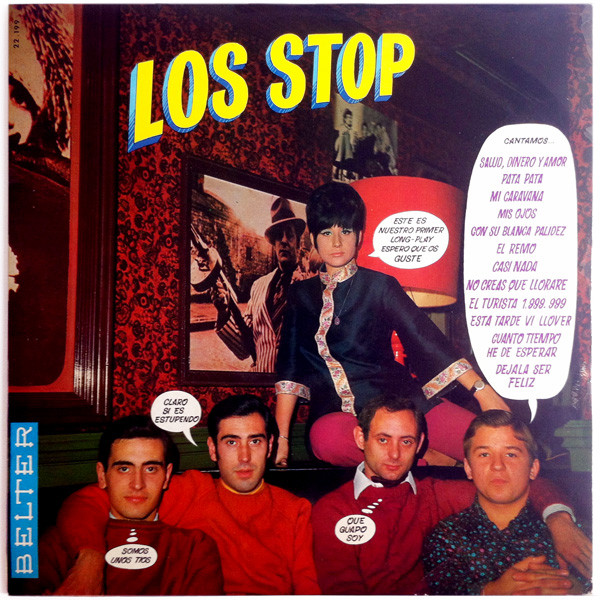 Los Stop - Los Stop | Belter (22.199) - main