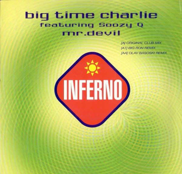 Big Time Charlie - Mr. Devil | Inferno (T FERN 24)