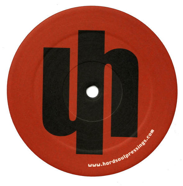 Giattino - Released Pressure | Hardsoul Pressings (hsp003) - 3