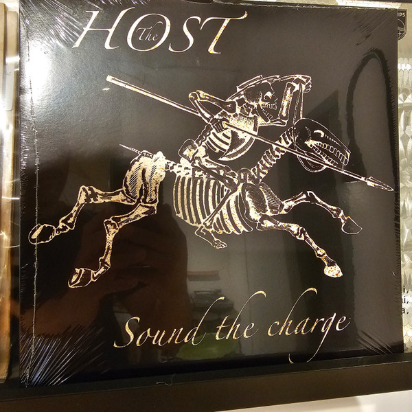 The H.O.S.T - Sound The Charge | Not On Label (The H.O.S.T Self-released) (MCM104LP)