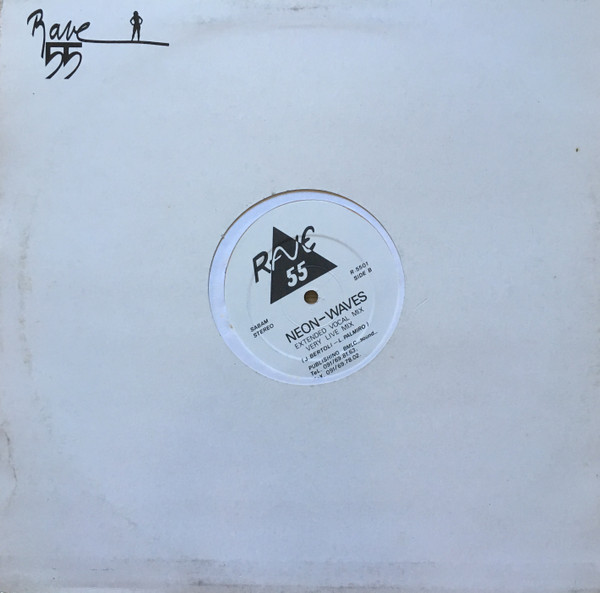 Neon - Waves | Rave 55 (R.5501)