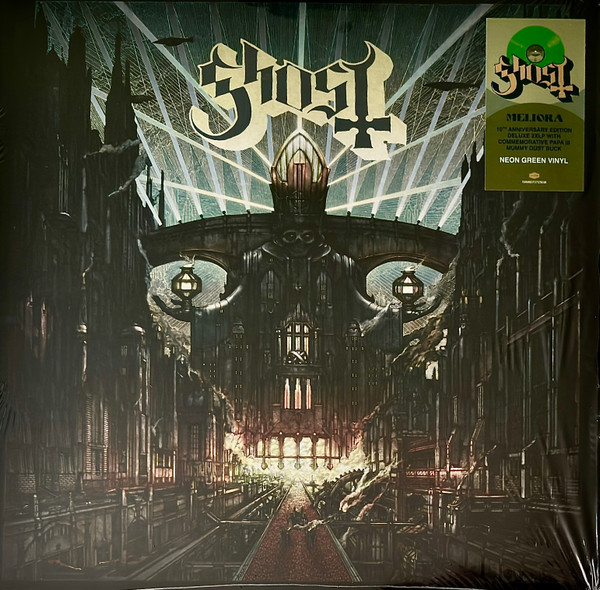 Ghost - Meliora (10th Anniversary Edition) | Loma Vista (00888072725638)