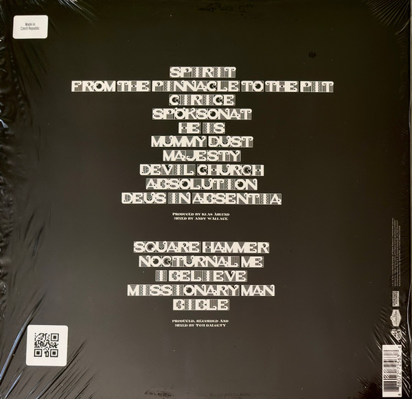 Ghost - Meliora (10th Anniversary Edition) | Loma Vista (00888072725638) - 2