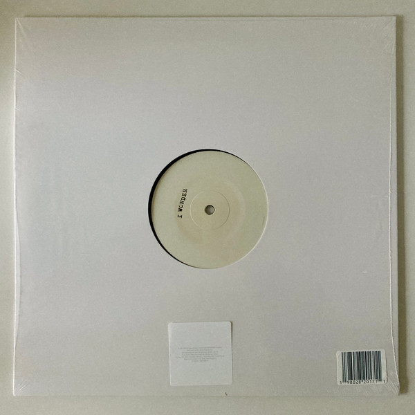 Unknown Artist - I Wonder | B1 Recordings (19802820171) - 2
