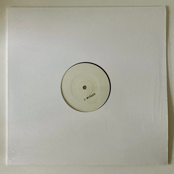 Unknown Artist - I Wonder | B1 Recordings (19802820171)