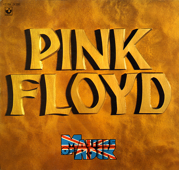 Pink Floyd - Masters Of Rock | Harvest (1 C 054-04 299) Pink Floyd - Masters Of Rock | Harvest (1 C 054-04 299)