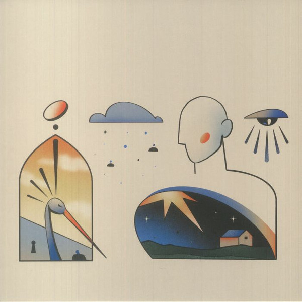 Sweatson Klank - A Free Mind | Friends Of Friends (FOF224LP)