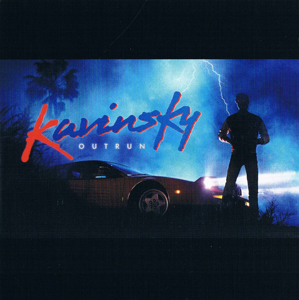 Kavinsky - Outrun | Record Makers (00602537292059) - main Kavinsky - Outrun | Record Makers (00602537292059) - main