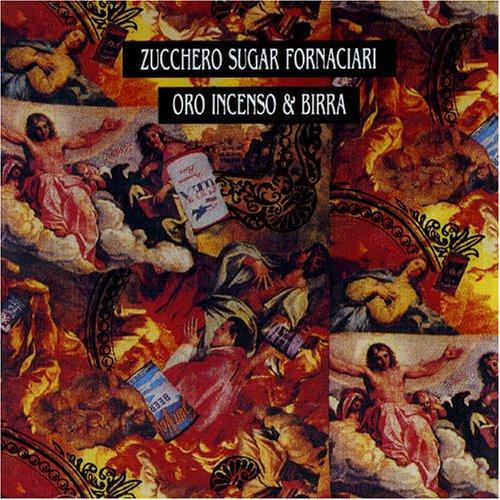Zucchero - Oro Incenso & Birra | Polydor (841 125-1)