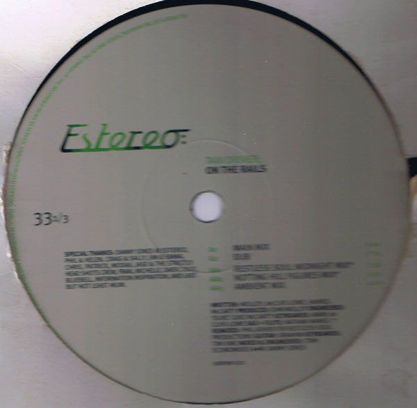 Taxi Driver - On The Rails | Estereo (Estereo 012) - 2