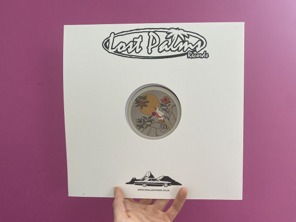 Eluize - Eolian | Lost Palms (PALMS031) - main Eluize - Eolian | Lost Palms (PALMS031) - main