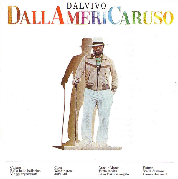 Lucio Dalla - DallAmeriCaruso | Corriere Della Sera (none)