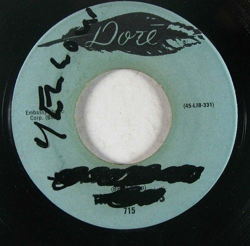 The Superbs - Baby Baby All The Time | Dore (715) - main