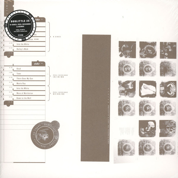 Pixies - Doolittle 25 | 4AD (CAD3425)