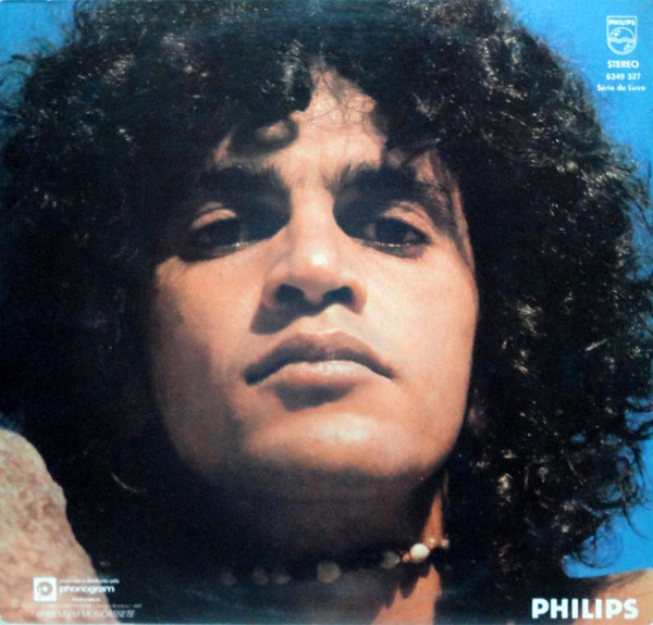 Caetano Veloso - Bicho | Philips (6349 327) - 2