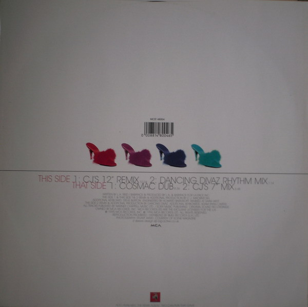 Bobby Brown - Every Little Step | MCA Records (MCST 48004) - 2 Bobby Brown - Every Little Step | MCA Records (MCST 48004) - 2