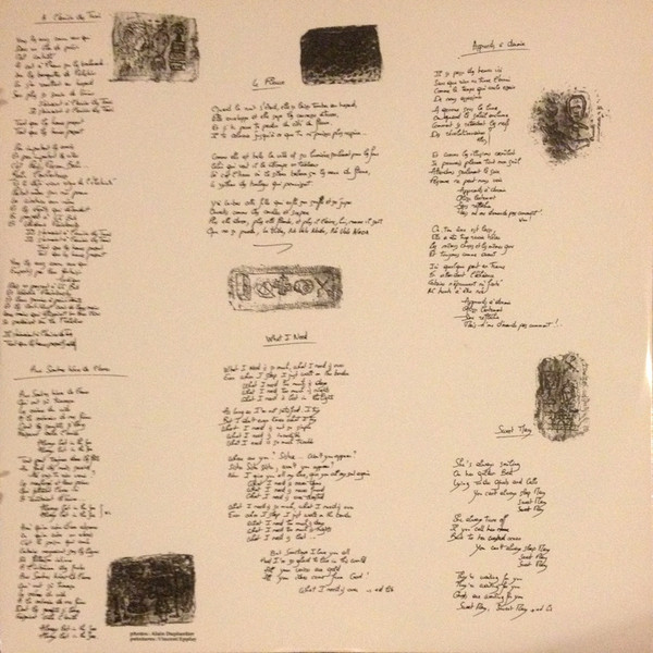 Noir Désir - Veuillez Rendre L'Ame (A Qui Elle Appartient) | Barclay (530 917-8) - 2