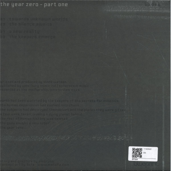 Amorphic - The Year Zero Part One | Blueprint (BP084) - 3
