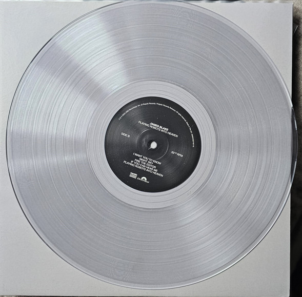 James Blake - Playing Robots Into Heaven | Republic Records (B0038008-01) - 3